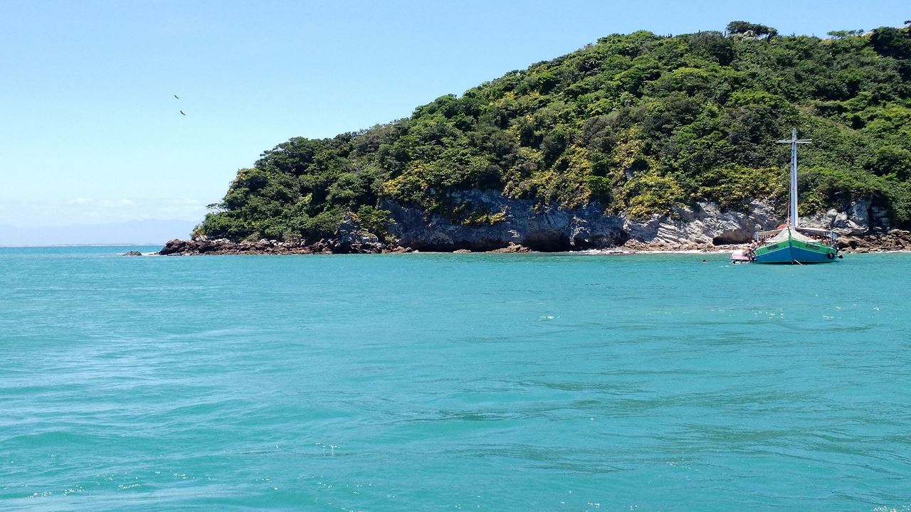 Buzios - Paseo En Barco Por Las Playas 
