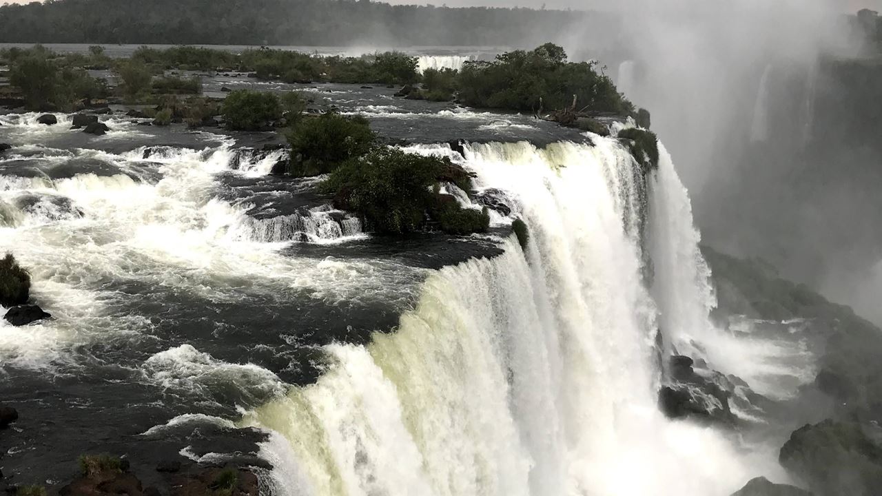 Iguazu Falls Private Argentine Side And Gran Aventura Walk