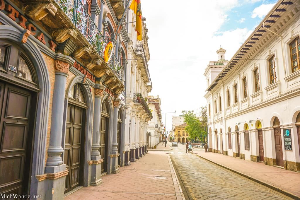 City Tour De Meio Dia Em Cuenca