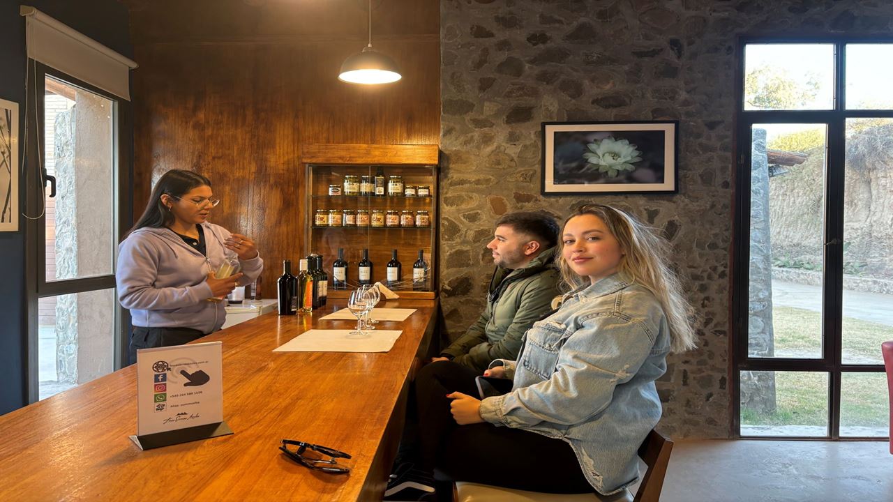 City Tour De San Juan Y Ruta Interlagos