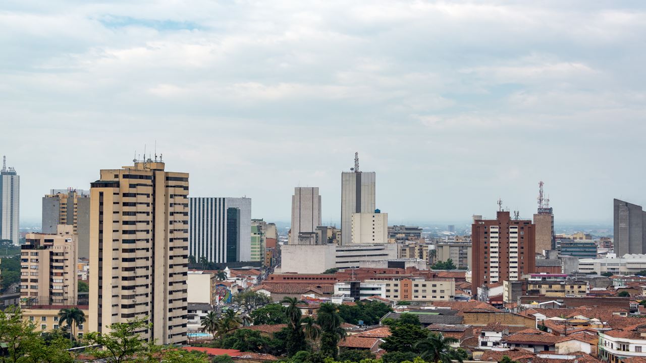 City Tour Saindo Do Aeroporto