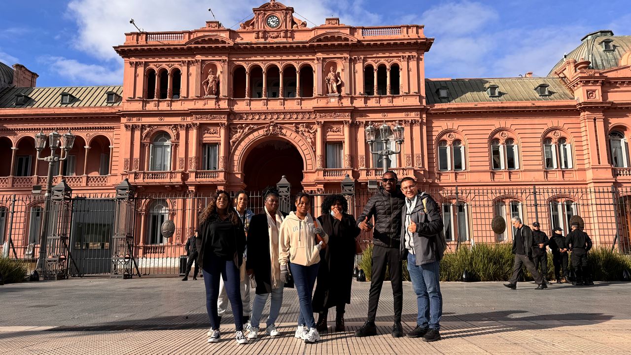 City Tour En Grupos Reducidos