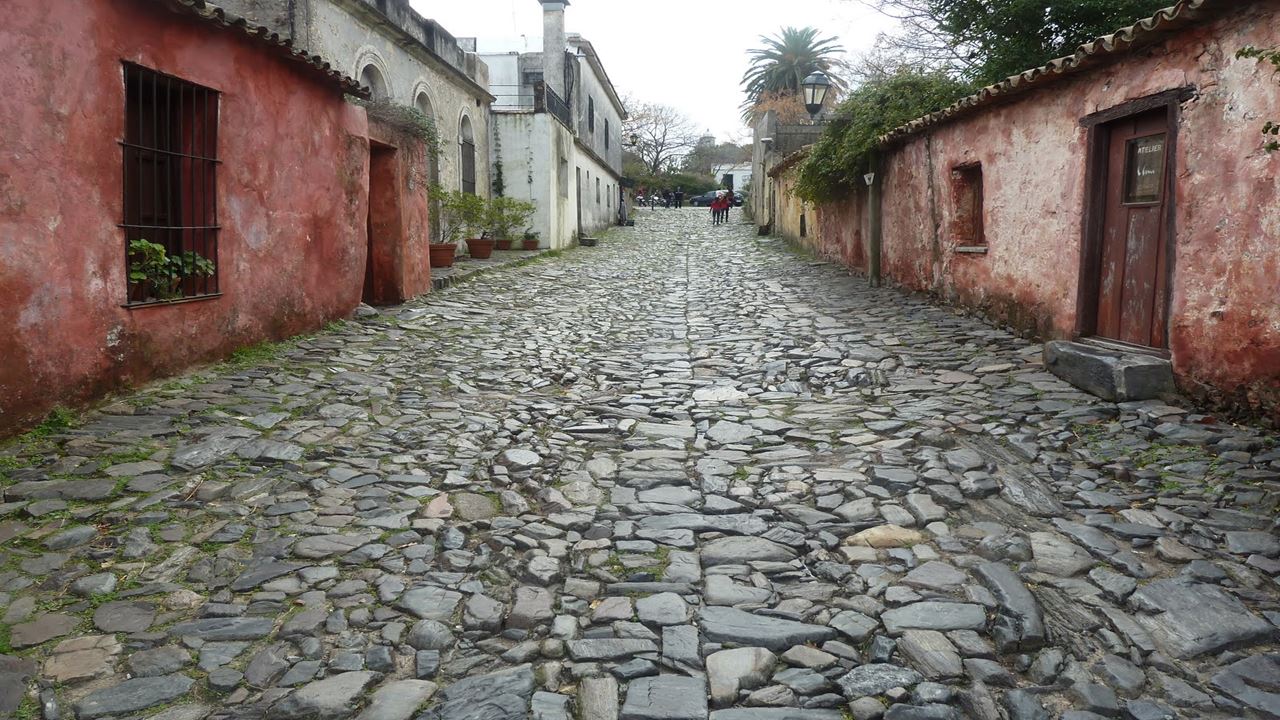 City Tour Hacia Colonia Del Sacramento