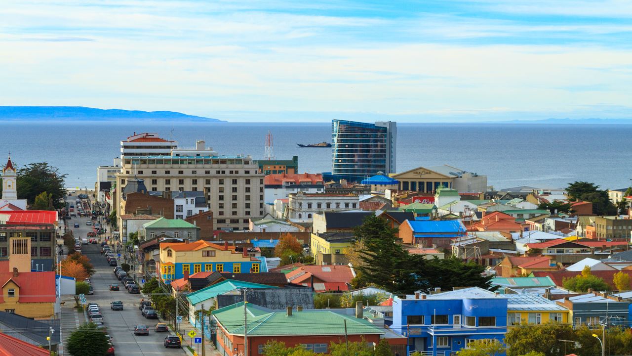 Passeio Panorâmico Pela Cidade De Punta Arenas