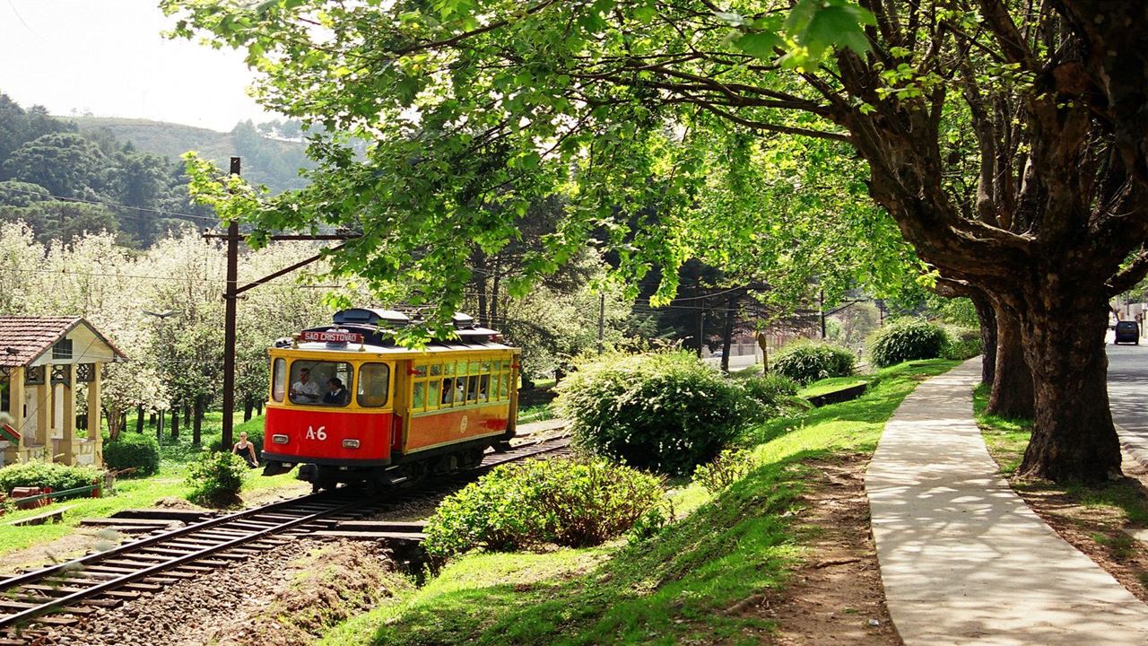 City Tour Through Campos Do Jordao, Brazilian Switzerland