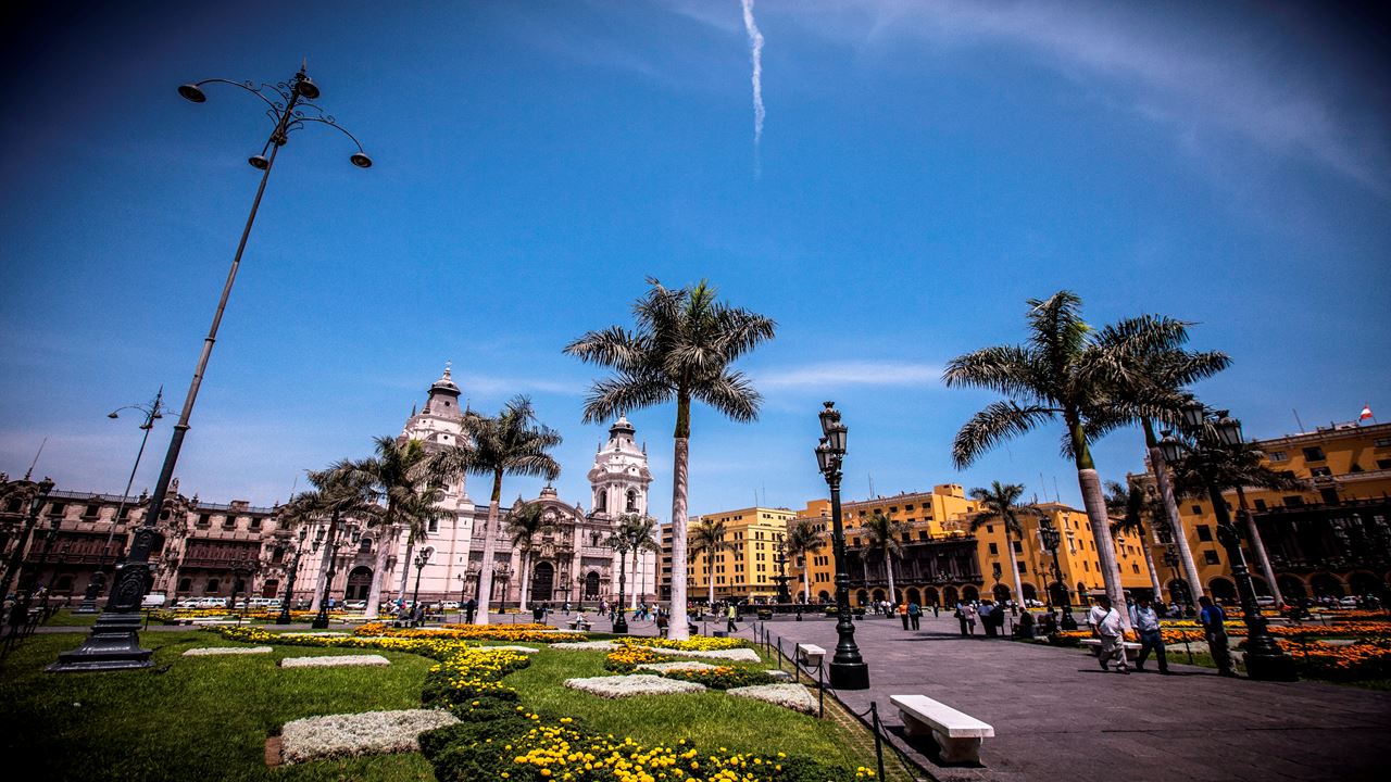 City Tour Y Museo Larco
