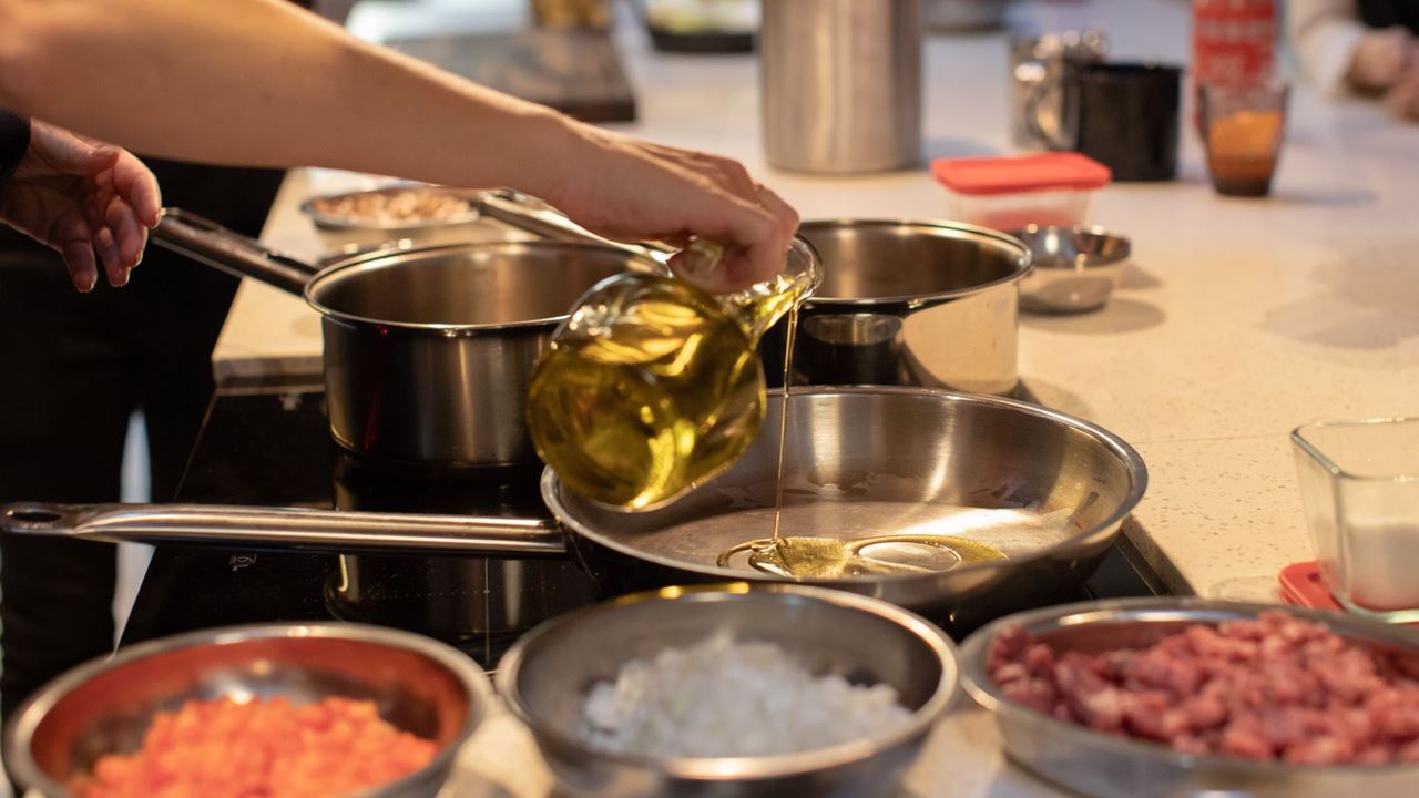Aula De Culinária Argentina Para Pequenos Grupos