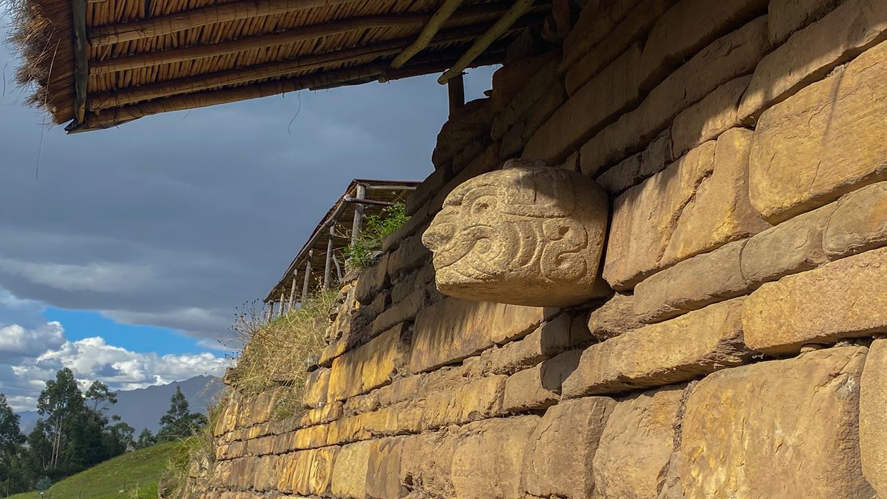 Complexo Arqueológico Chavin De Huantar