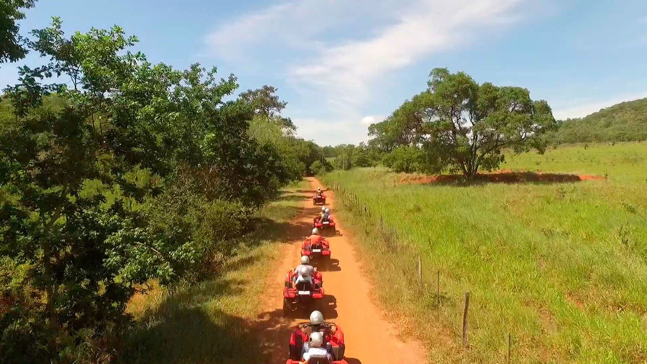 Atvs - Trilha Boiadeira