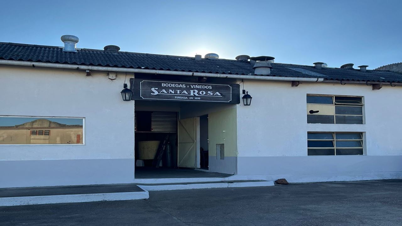 Prova De Vinhos Na Adega Santa Rosa
