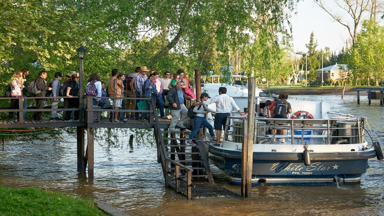 Delta Del Tigre En Grupos Reducidos