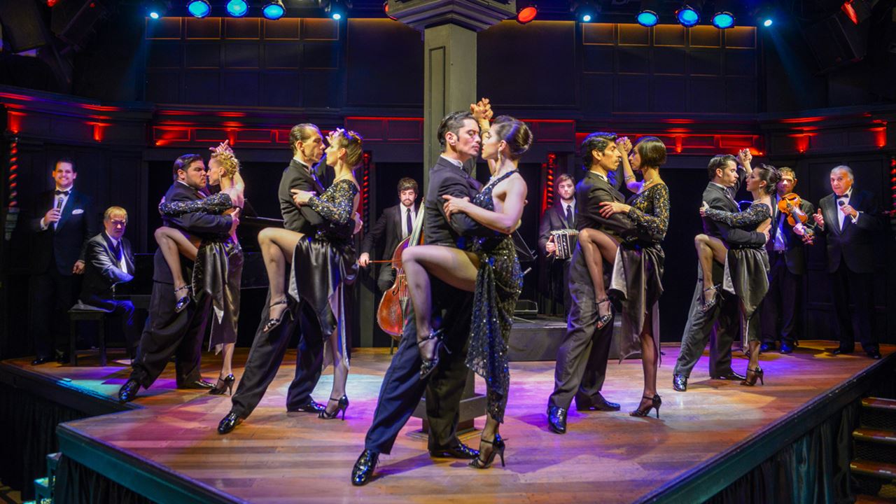 El Querandi Tango Show
