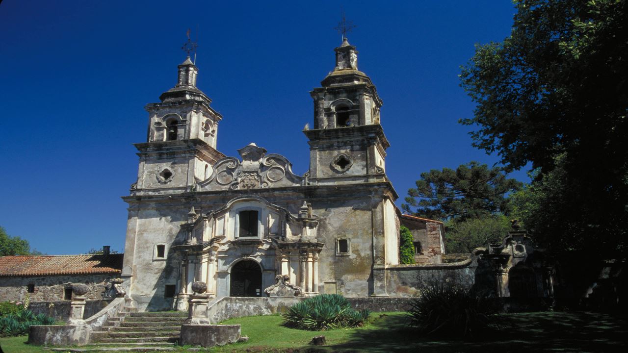 Estancias Jesuítas Del Norte Cordobés