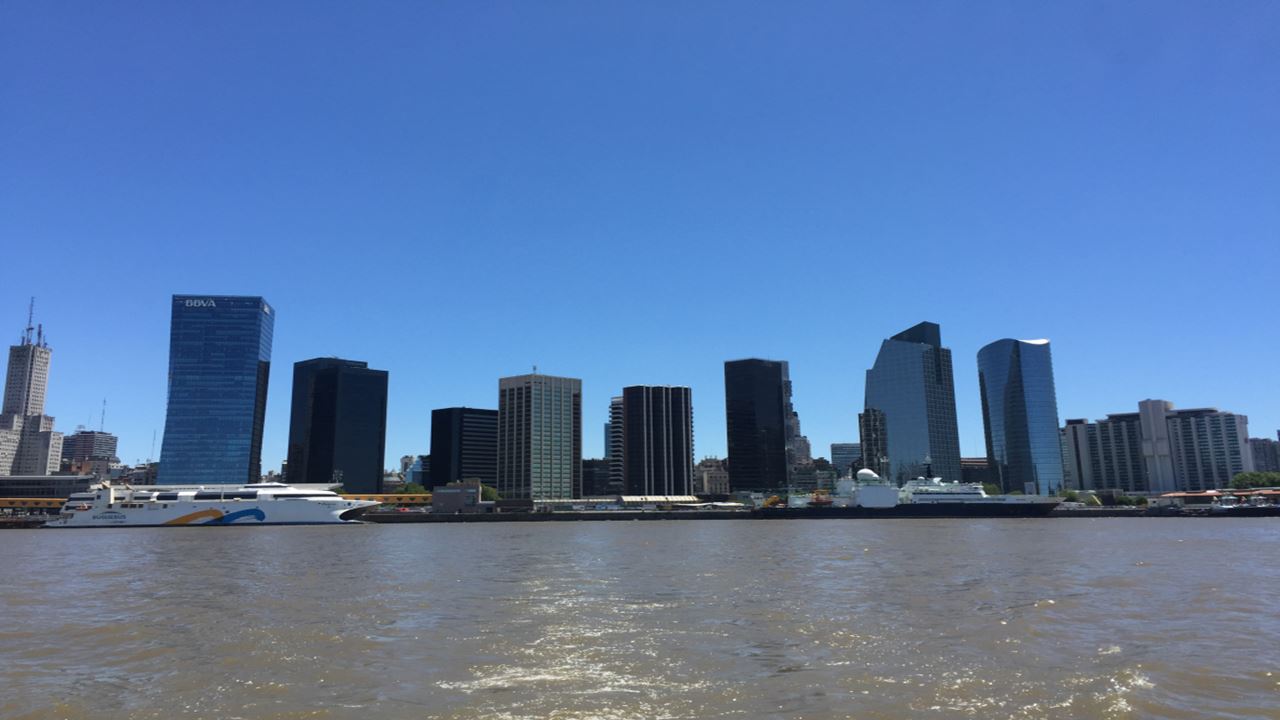 Excursión De Día Completo En Tigre Y Delta