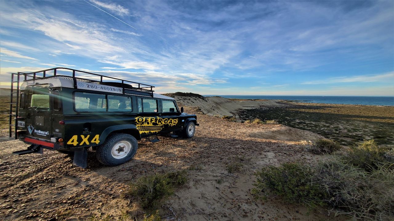 Excursión En 4x4 En Puerto Madryn