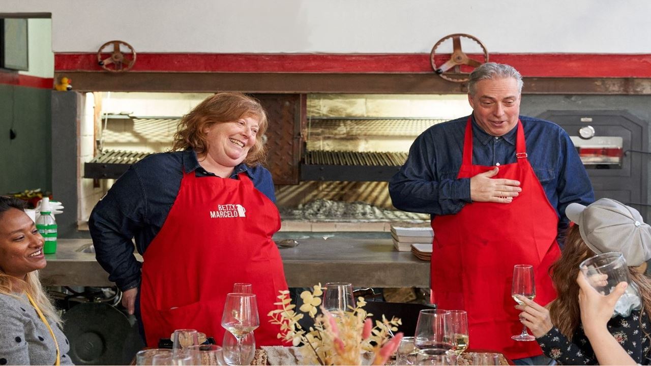 Experiência Tradicional De Churrasco Em Família