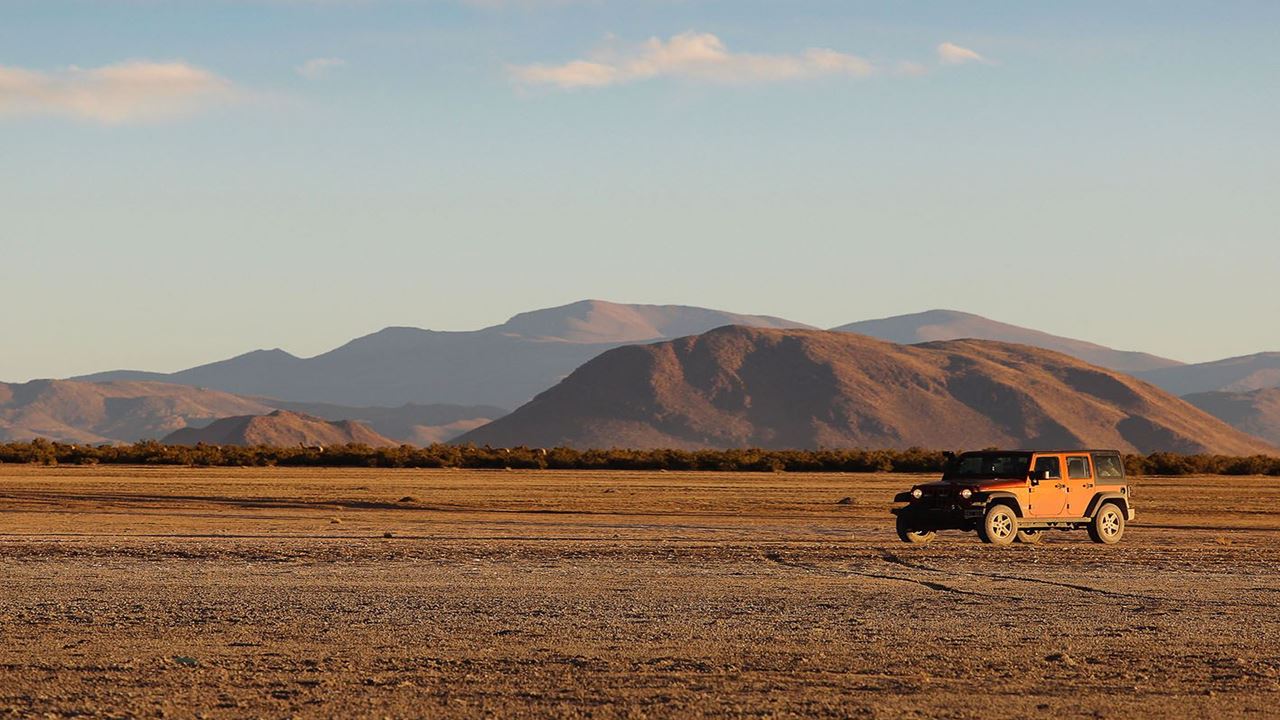 Laguna De Los Pozuelos Experience