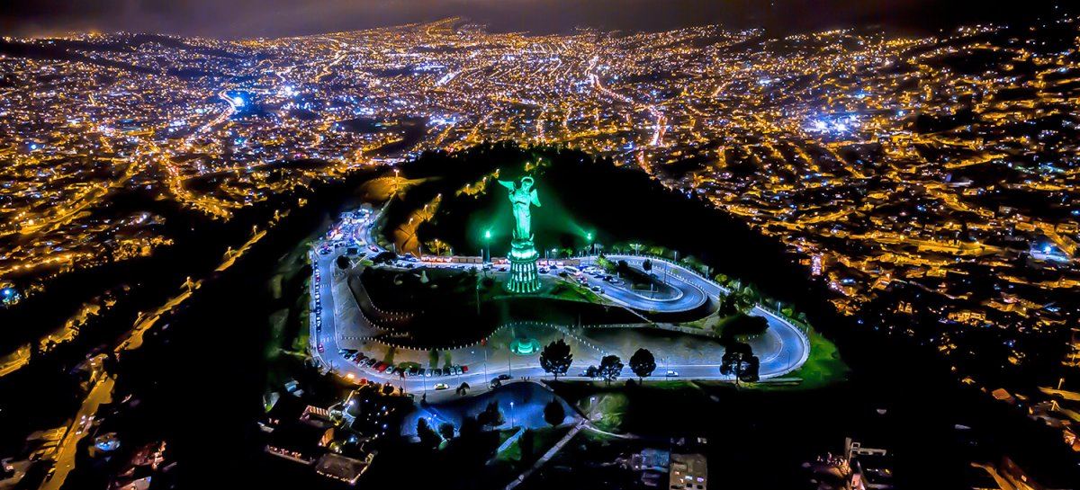 Experiencia Secretos De Quito