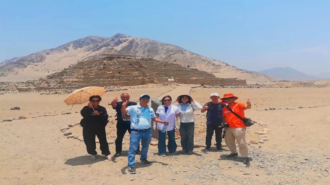 Full Day Ciudad Sagrada De Caral