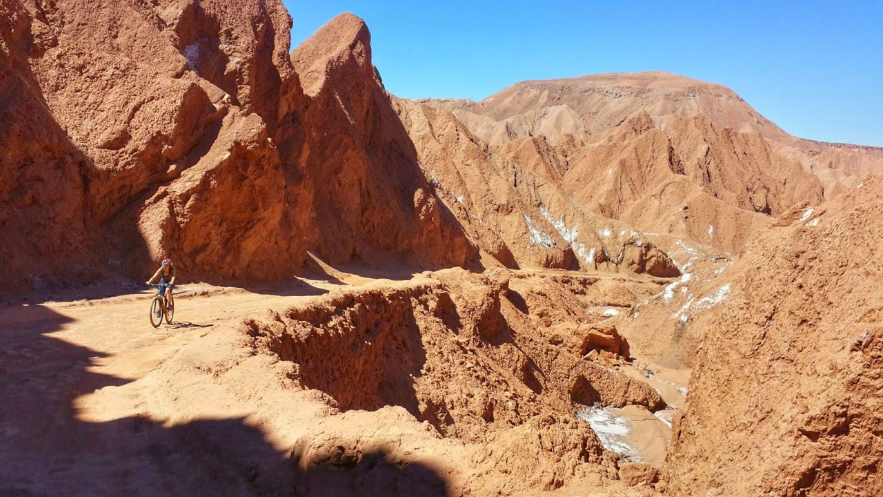 Garganta Del Diablo Y Valle De Catarpe Bike Tour