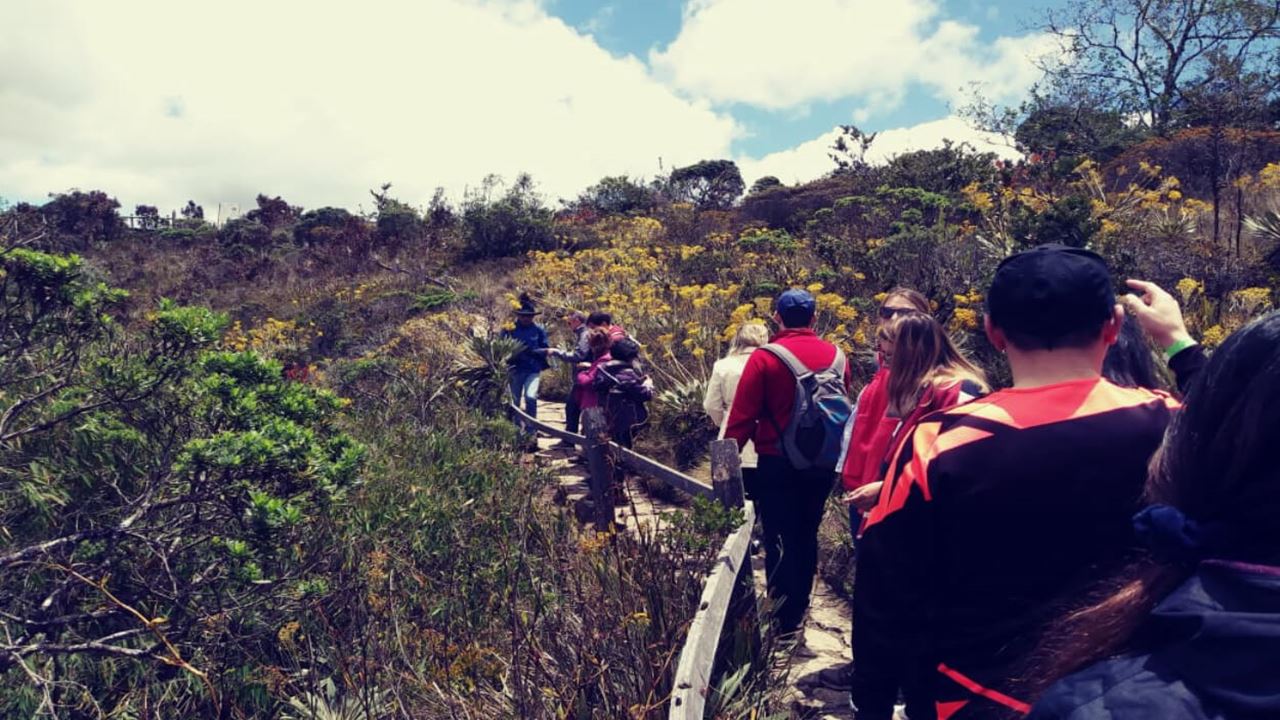 Guatavita & Zipaquirá Tour Grupal