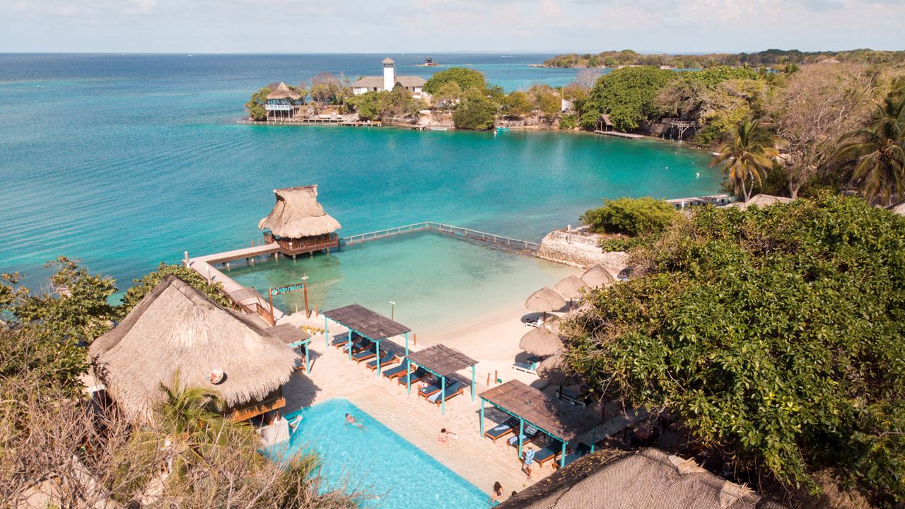 Isla Del Sol - Day Trip To The Rosario Islands