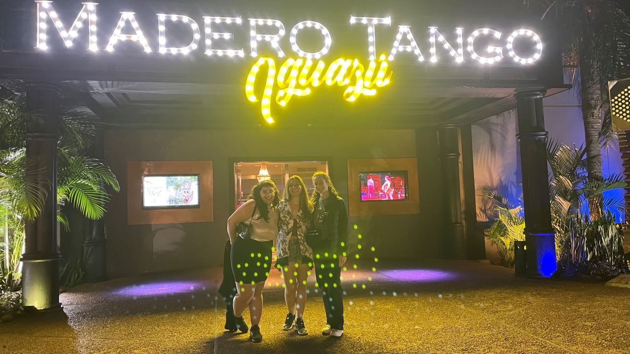 Madero Tango Iguazú