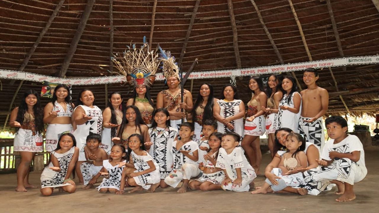 Pilpintuwasi Butterfly Farm And Native Tribes