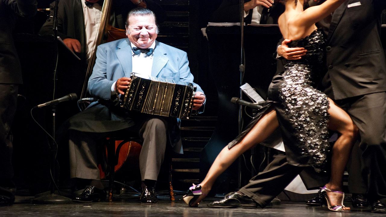 Passeio Noturno De Milonga