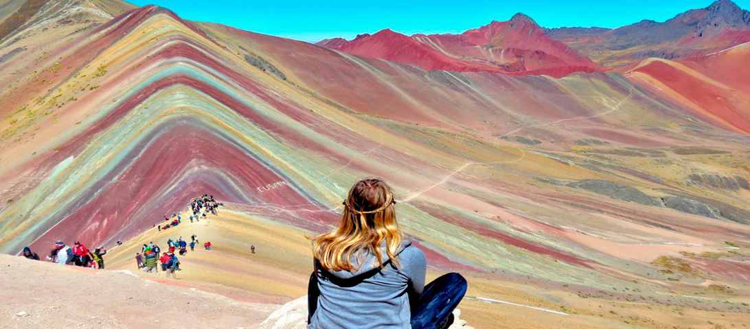 Montaña 7 Colores - Vinicunca