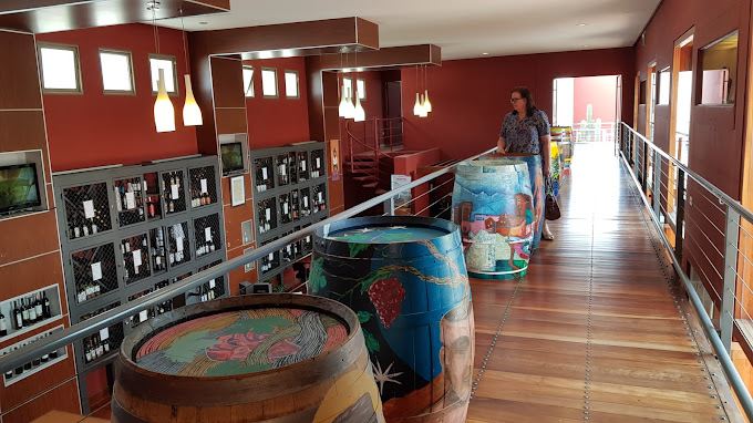Museu Do Vinho E Degustação