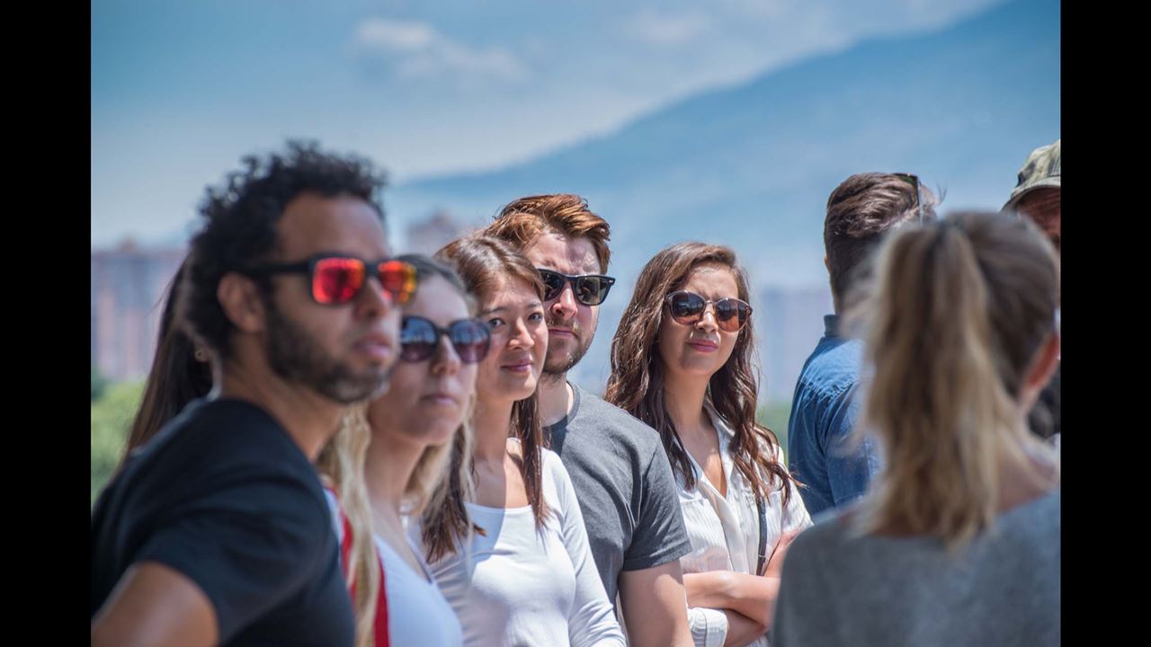 Pablo Escobar E A Transformação De Medellín