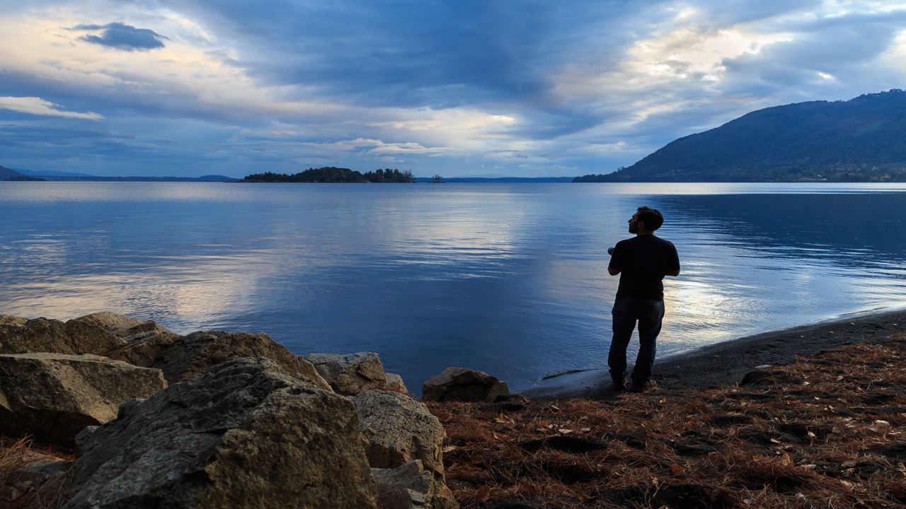 Rota Dos Lagos Panguipulli, Calafquén, Lican Ray E Coñaripe