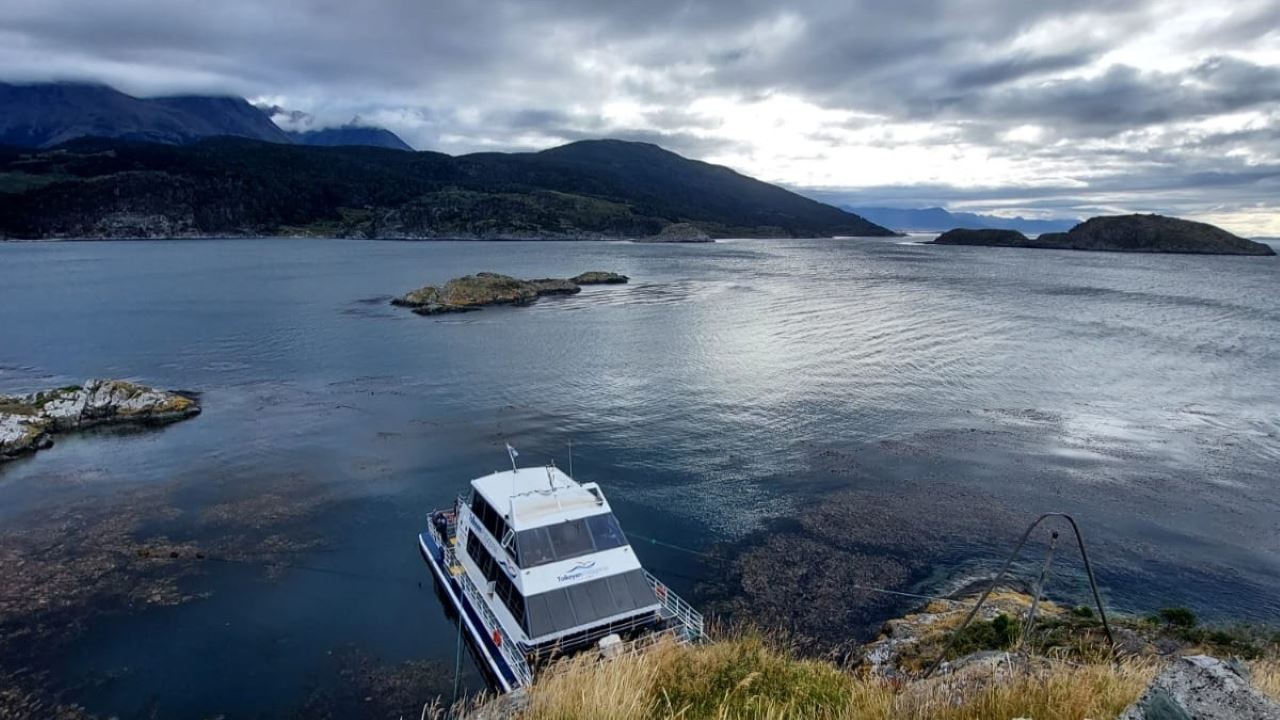 Parque Nacional Con Navegación A Isla Redonda