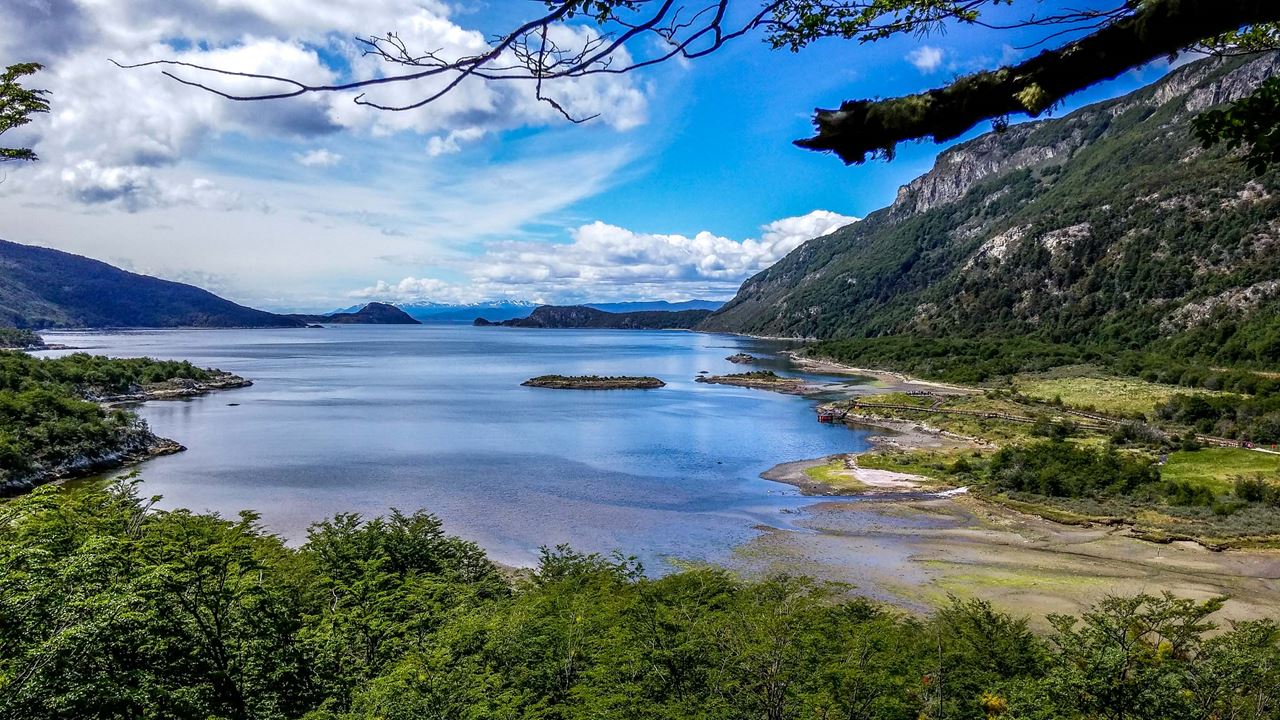 Parque Nacional Tierra Del Fuego Con Opcional Tren Del Fin Del Mundo