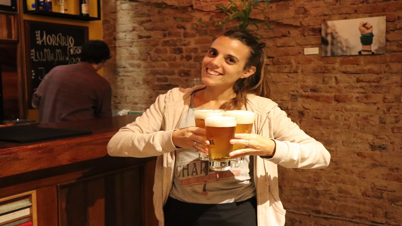 Passeio E Degustação De Cervejas Artesanais