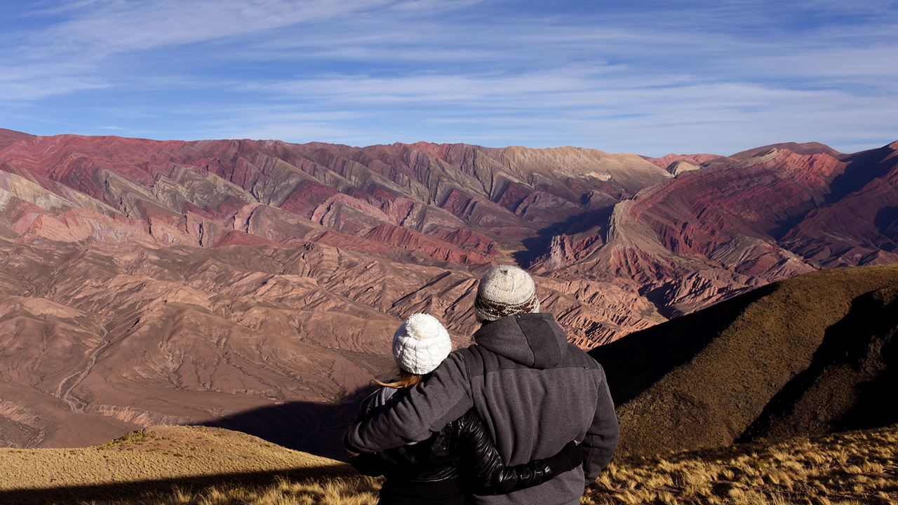 Quebrada De Humahuaca: Passeio Com Mirante El Hornocal