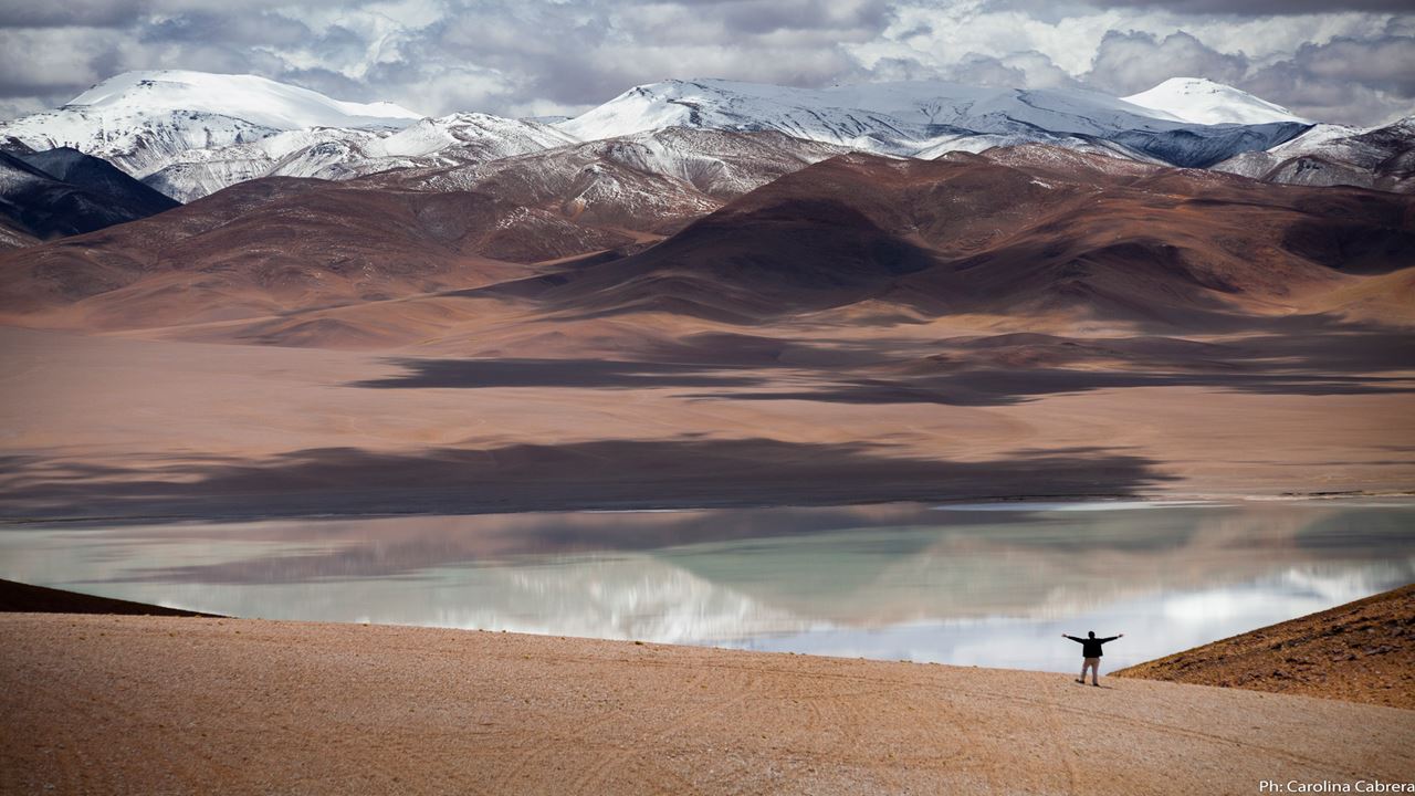 Recorrido 4x4 Al Cañon De Real Grande Y Volcan Galan