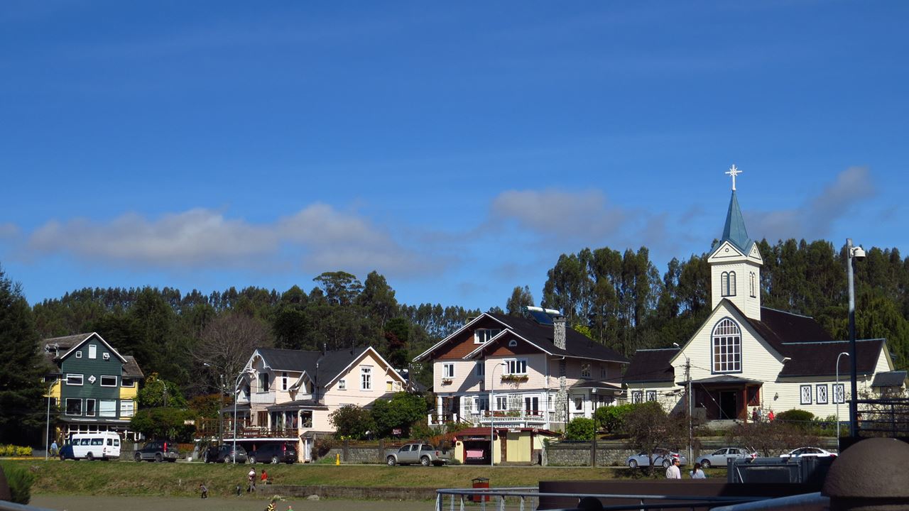 Llanquihue E Rota Dos Colonizadores Frutilares