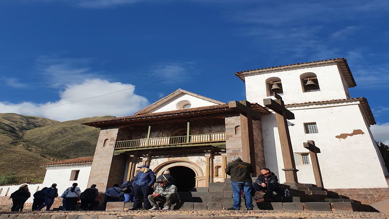 Ruta Del Sol Cusco Puno En Bus Turistico