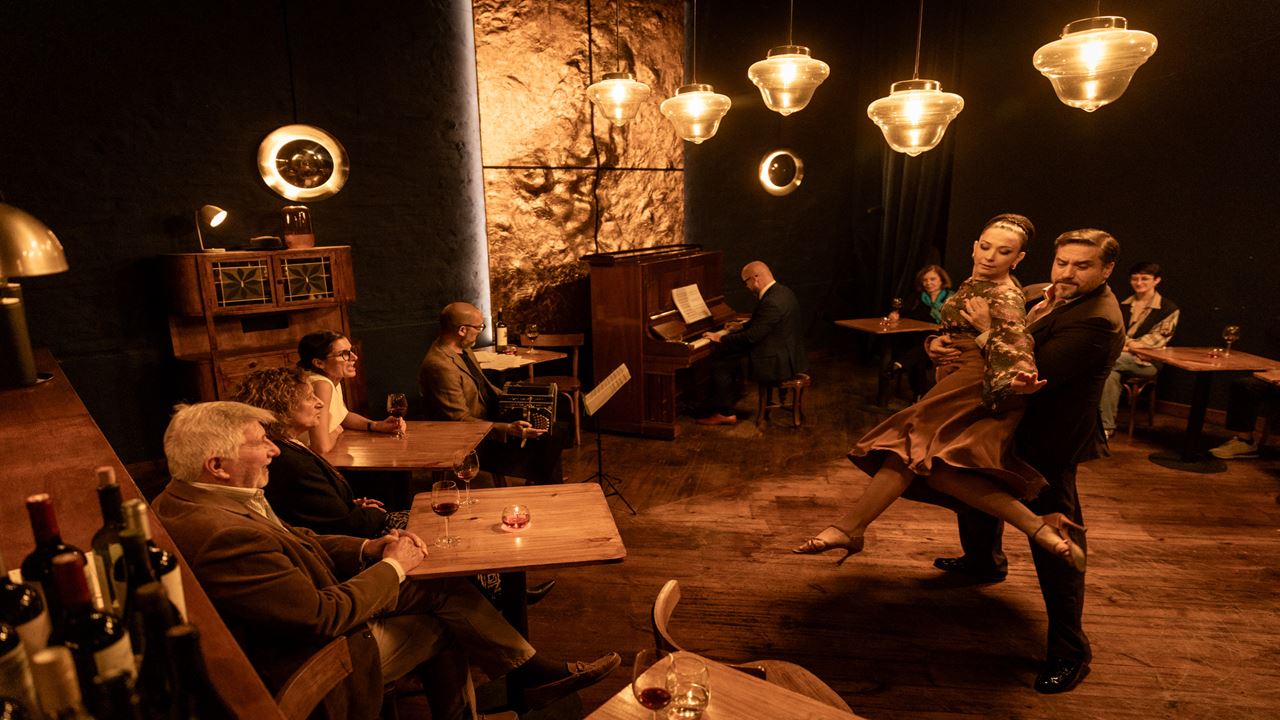 Secreto Tango Society