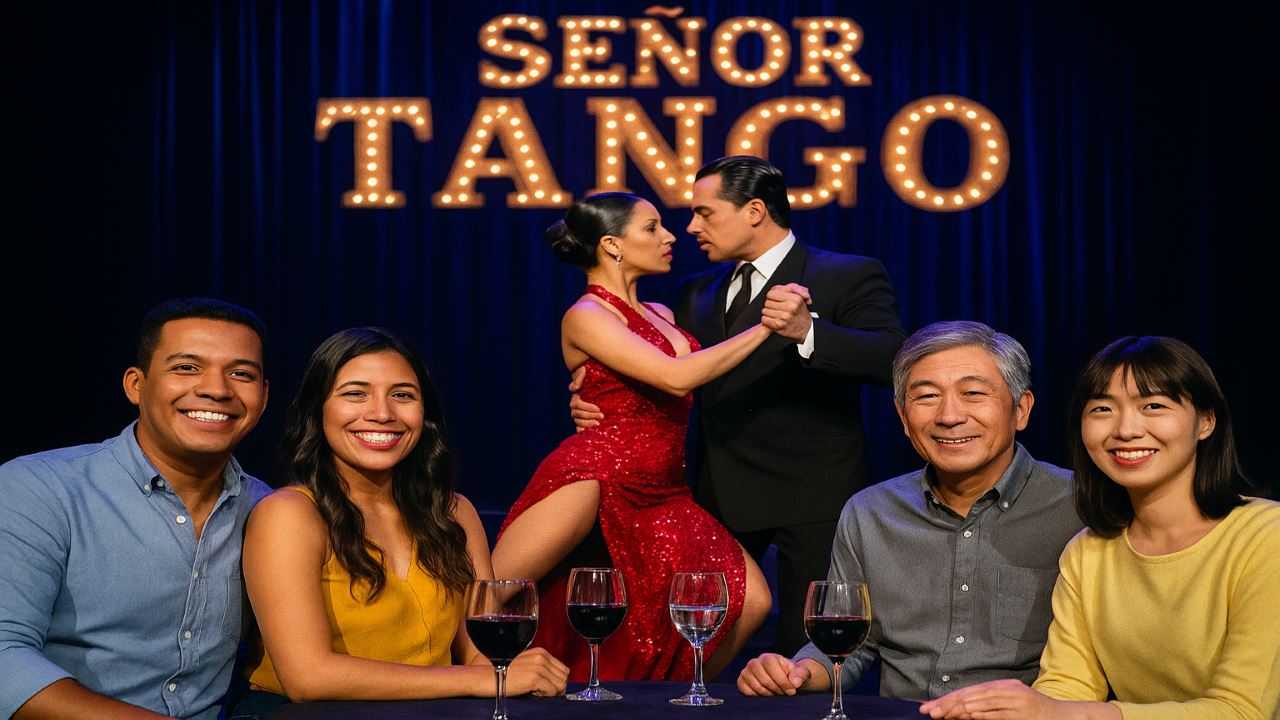 Mr. Tango Show