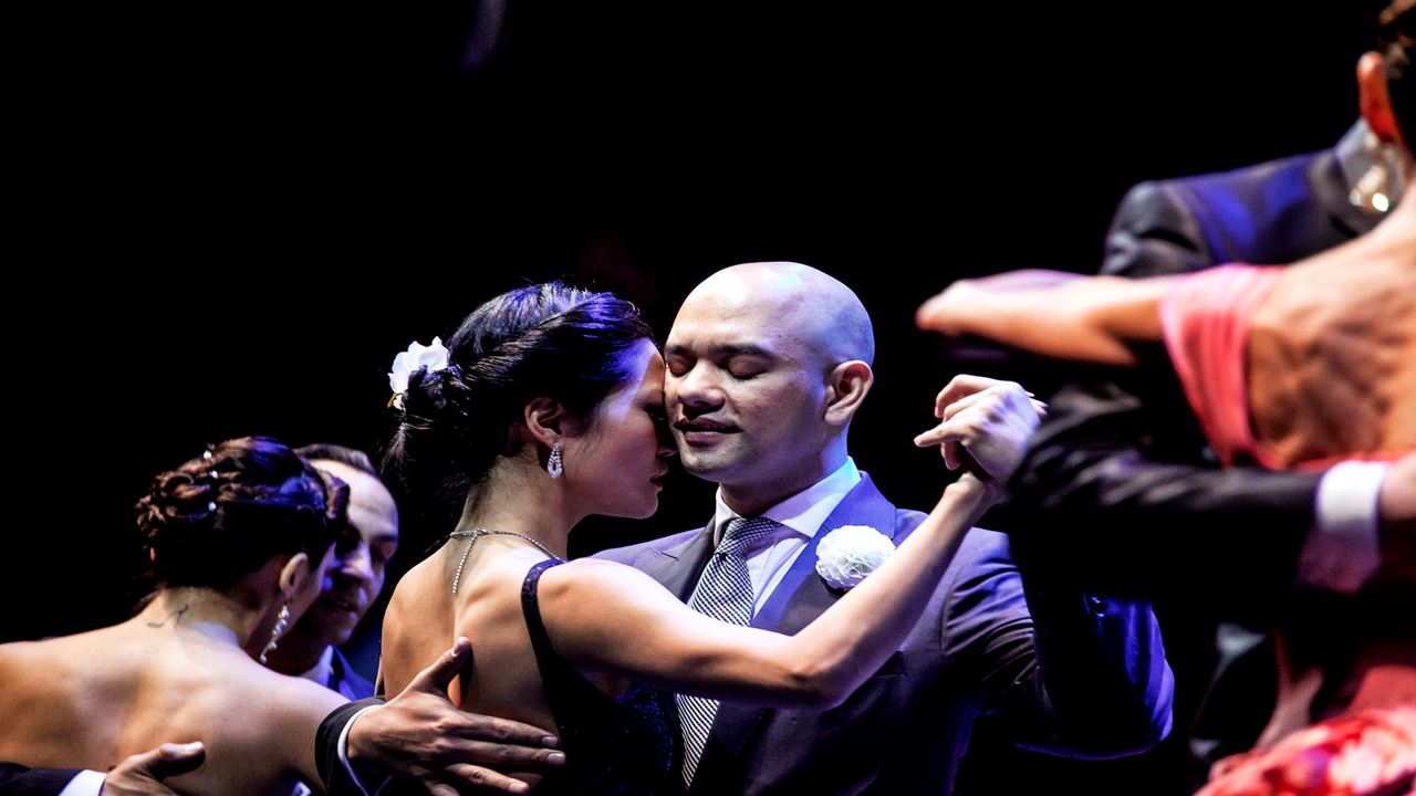 Show De Tango Esquina Homero Manzi