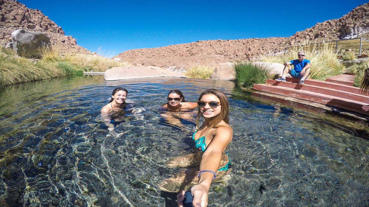 Termas De Puritama