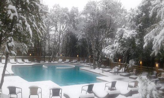 Pucon Indomitous Hot Springs