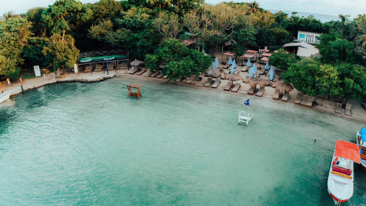 Top 3 Islas - Pasadía Exclusivo En Islas Del Rosario
