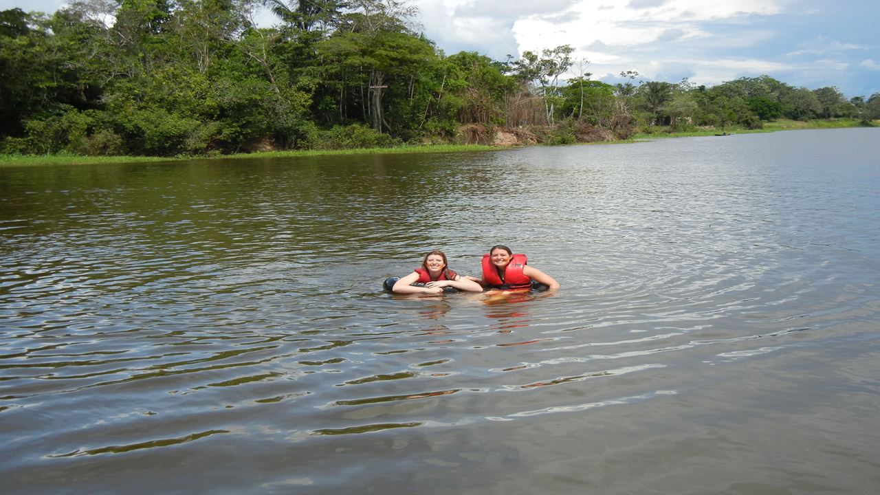 Lodge In The Jungle Pacaya Samiria