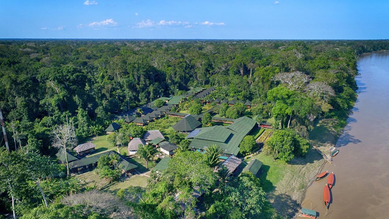 Ecolodge-erlebnis In Tambopata