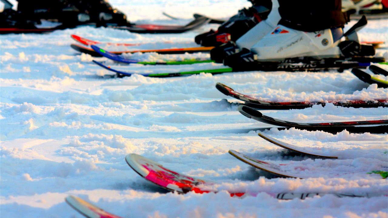 Ski Equipment Rental