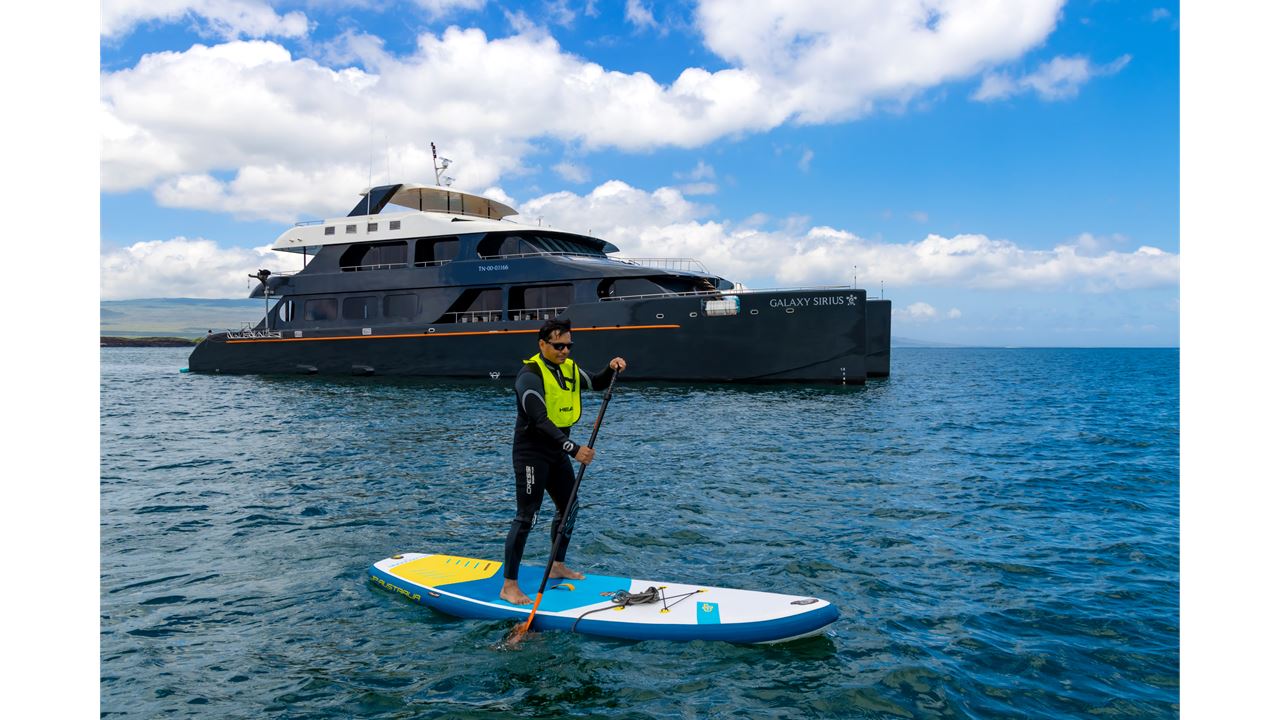 Cruzeiro De Luxo Pelas Ilhas Galápagos - 6 Dias: Bartolomeu E Genovesa